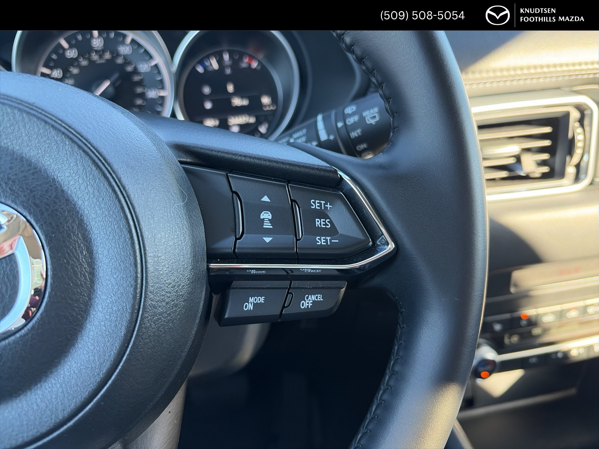 Used 2025 MAZDA CX-5 AWD 2.5 S w/ Preferred Package image 24