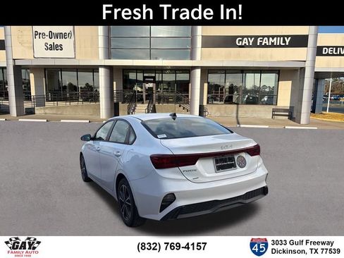 Used 2023 Kia Forte LXS image 7