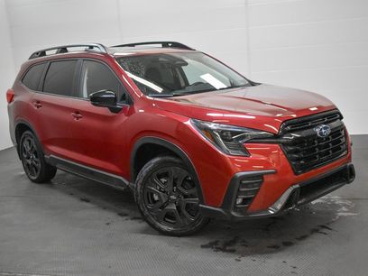 Used 2025 Subaru Ascent Bronze Edition