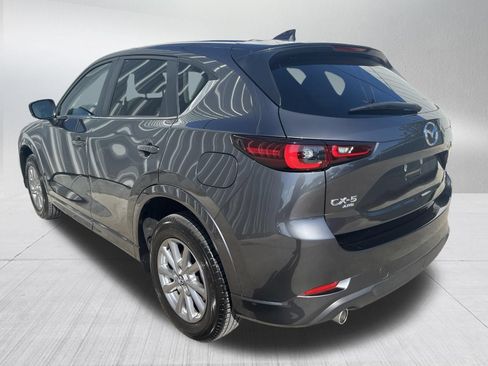 Used 2024 MAZDA CX-5 AWD 2.5 S w/ Preferred Package image 6