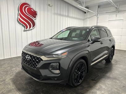Used 2020 Hyundai Santa Fe Limited