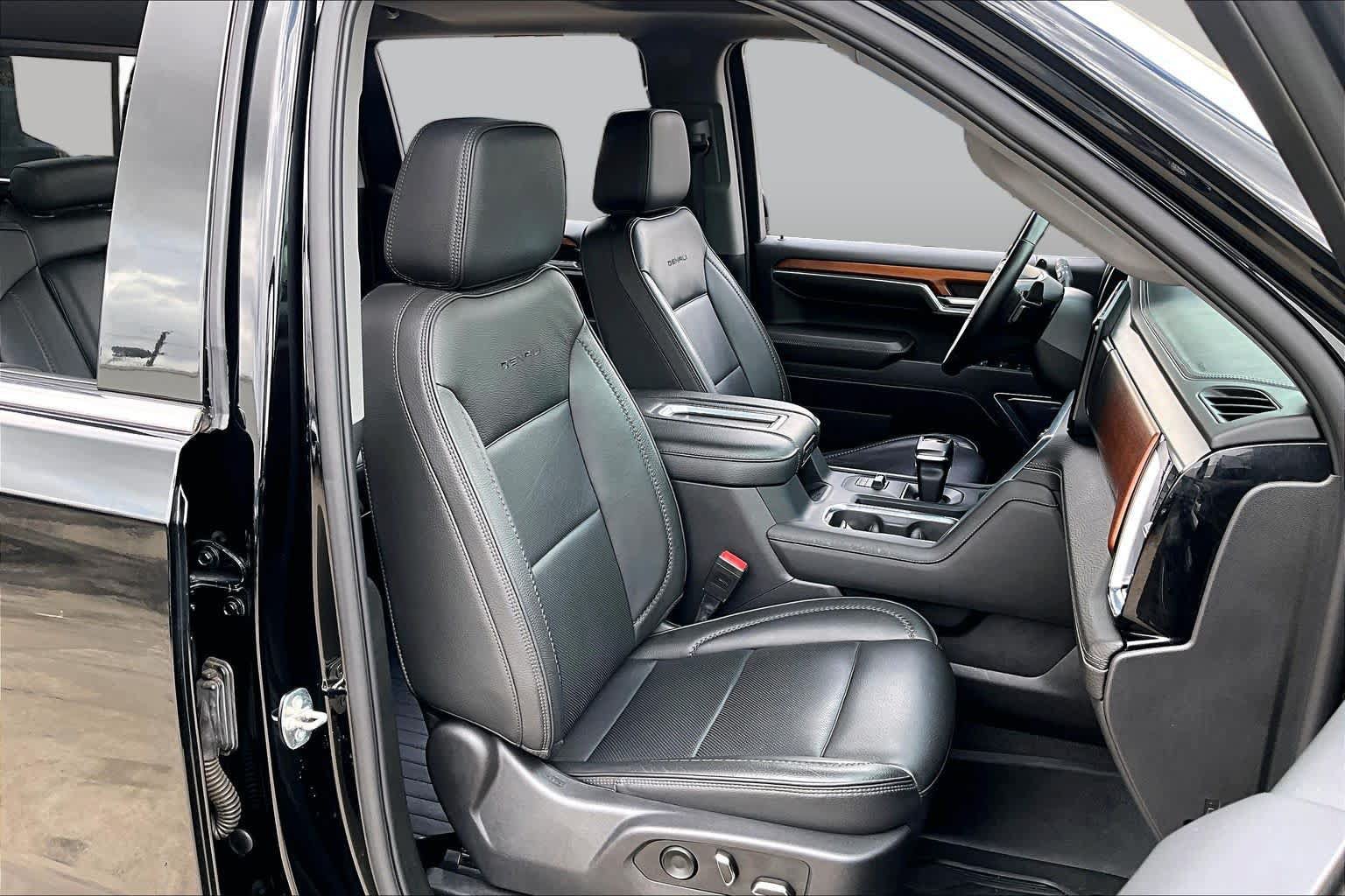 Used 2022 GMC Sierra 1500 Denali AWD/4WD image 9