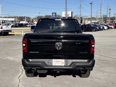 Certified 2025 RAM 1500 Rebel w/ Advanced Safety Group II image 5