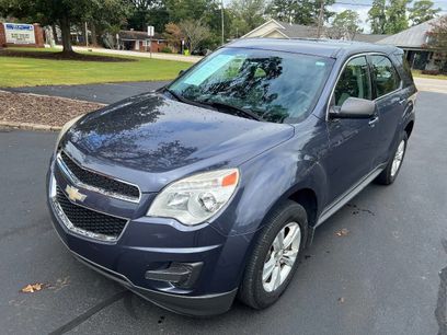 Used 2013 Chevrolet Equinox LS w/ LPO, Protection Package