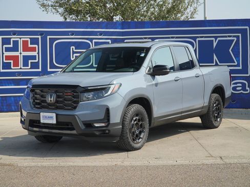 New 2026 Honda Ridgeline TrailSport+ image 1