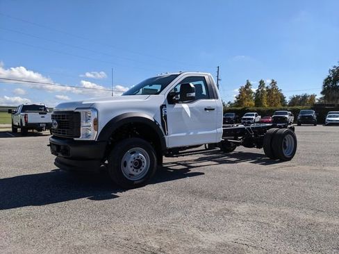 New 2026 Ford F450 XL image 8