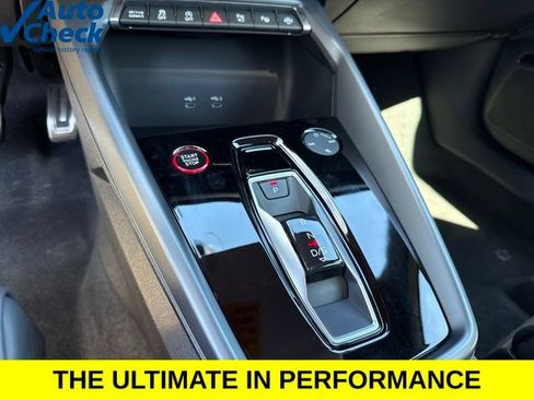 Used 2025 Audi S3 Prestige w/ Prestige Package AWD/4WD image 11
