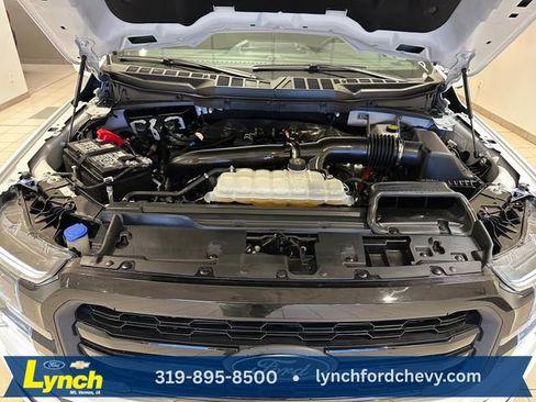 Used 2025 Ford F150 Lariat image 29
