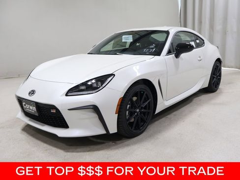 New 2026 Toyota GR86 Premium w/ ALL Weather Mat Package (TMS) RWD image 3