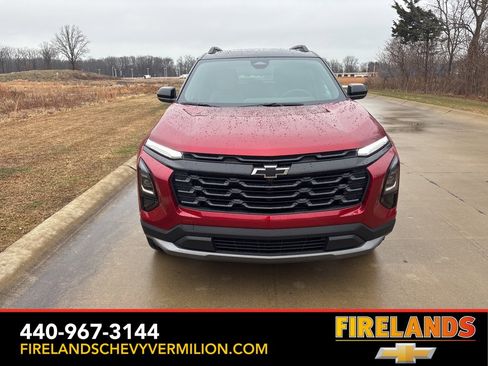 New 2026 Chevrolet Equinox LT w/ Convenience Package II image 12