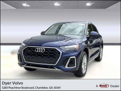 Used 2023 Audi Q5 2.0T Premium