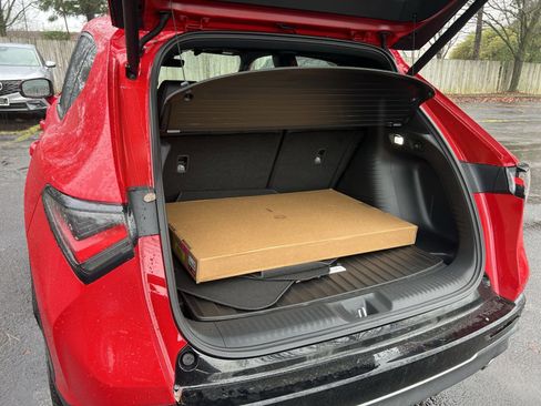 New 2025 Acura ADX A-Spec image 19