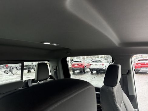 Certified 2020 Chevrolet Silverado 1500 RST image 14