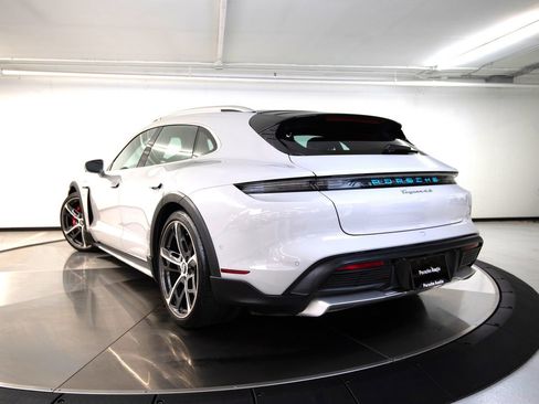 Certified 2024 Porsche Taycan 4S AWD/4WD image 3