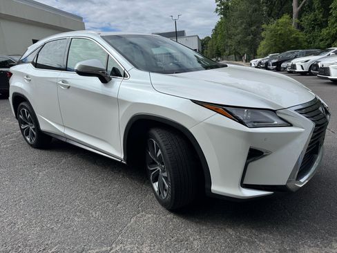 Used 2018 Lexus RX 350 AWD w/ Premium Package image 1