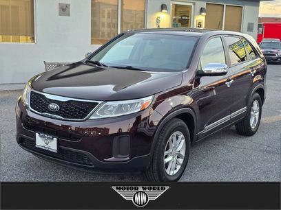 Used 2014 Kia Sorento LX