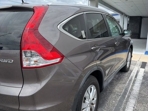 Used 2014 Honda CR-V EX-L image 3