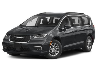 Used 2022 Chrysler Pacifica Touring-L