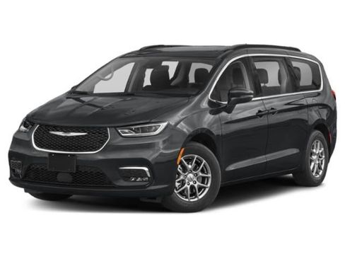 Used 2022 Chrysler Pacifica Touring-L FWD image 1