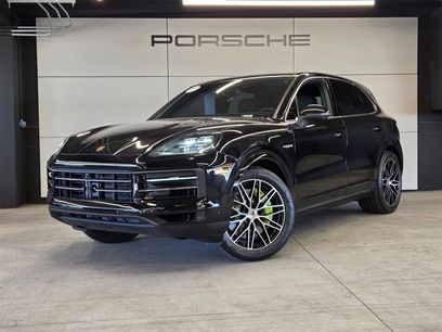 Used 2025 Porsche Cayenne Base