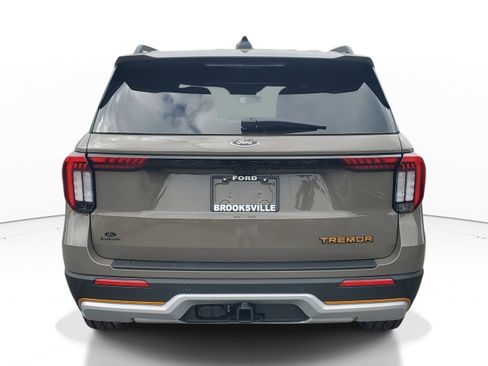 New 2026 Ford Explorer Tremor w/ Tremor Ultimate Package image 5