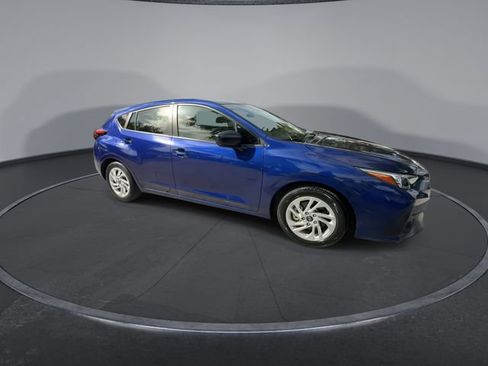 Certified 2024 Subaru Impreza 2.0i AWD/4WD image 9