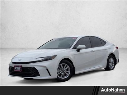 Used 2025 Toyota Camry LE w/ Convenience Package
