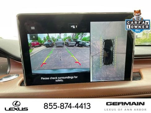 Used 2021 Lincoln Aviator Reserve w/ Equipment Group 202A AWD/4WD image 19