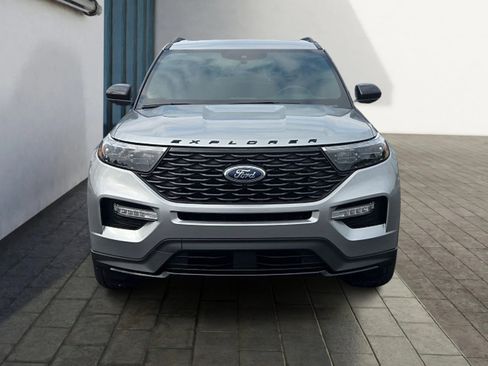 Used 2024 Ford Explorer ST-Line w/ Class IV Trailer Tow Package AWD/4WD image 8