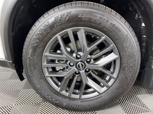 New 2026 Nissan Rogue S FWD image 12