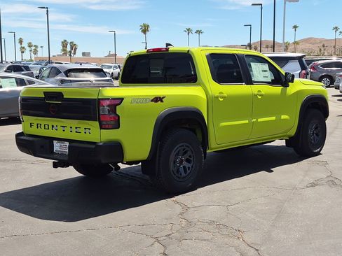New 2026 Nissan Frontier PRO-4X w/ Pro Premium Package AWD/4WD image 6