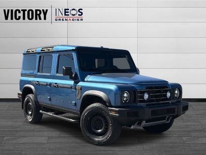 Used 2024 INEOS Grenadier Station Wagon
