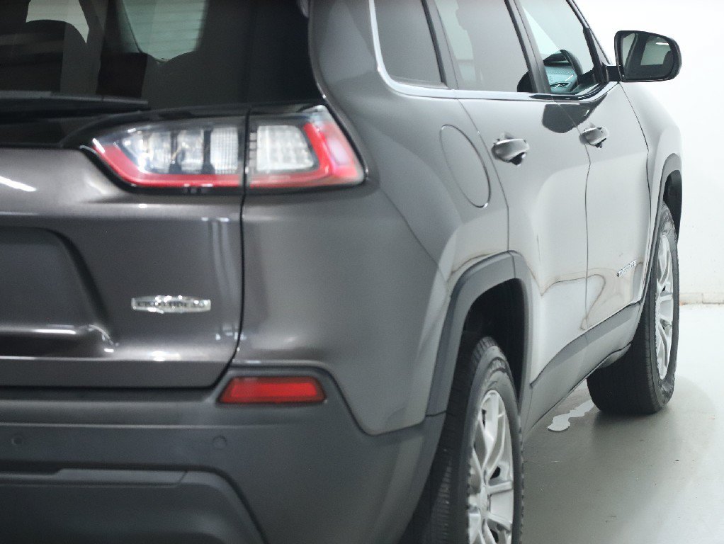 Used 2021 Jeep Cherokee Latitude Lux AWD/4WD image 45