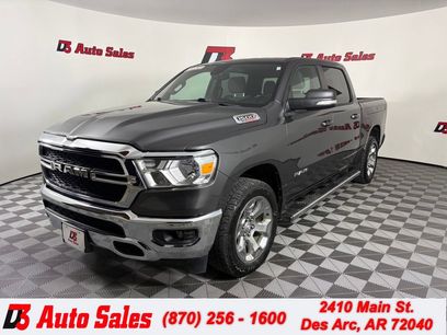 Used 2022 RAM 1500 Big Horn