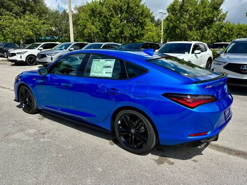 New 2026 Acura Integra A-Spec FWD image 4