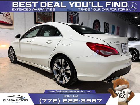 Used 2016 Mercedes-Benz CLA 250 image 7