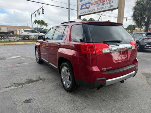 Used 2015 GMC Terrain SLT FWD image 2