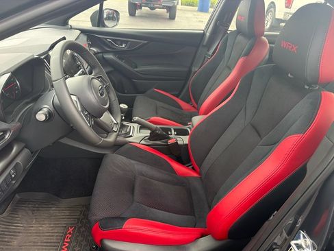 Used 2026 Subaru WRX Limited AWD/4WD image 10