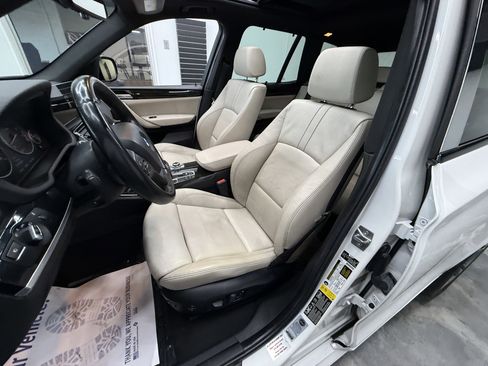 Used 2013 BMW X3 xDrive35i AWD/4WD image 12