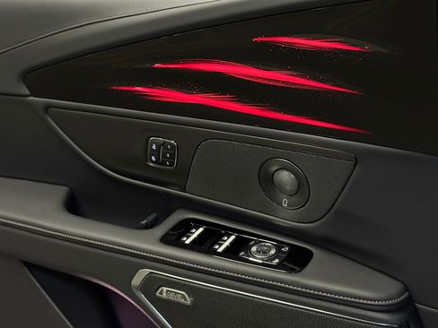 New 2026 Lincoln Nautilus Reserve w/ Jet Appearance Package AWD/4WD image 31