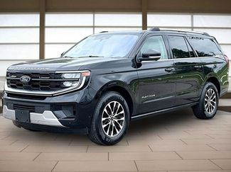 Used 2025 Ford Expedition Max Platinum AWD/4WD video 1