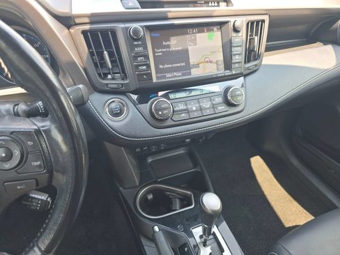 Used 2018 Toyota RAV4 Limited w/ All Weather Liner Package AWD/4WD image 35