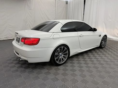Used 2011 BMW M3 Convertible RWD image 5