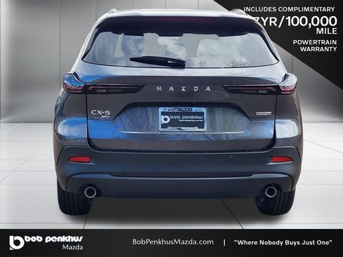 New 2026 MAZDA CX-5 Preferred AWD/4WD image 26
