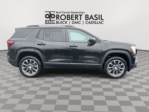 New 2026 GMC Terrain Elevation AWD/4WD image 9