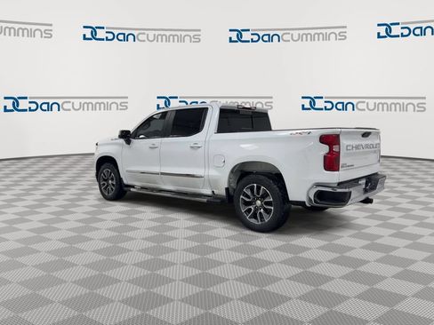Used 2020 Chevrolet Silverado 1500 LT w/ All-Star Edition AWD/4WD image 6