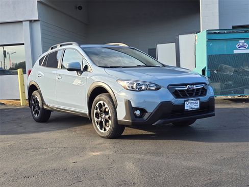 Used 2023 Subaru Crosstrek 2.0i Premium w/ Popular Package #3 image 2