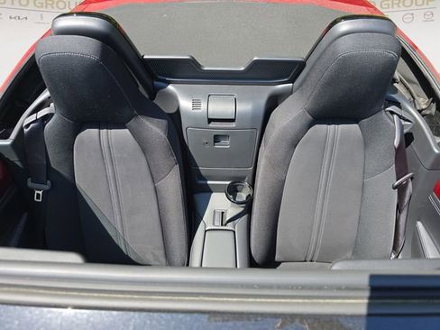 New 2026 MAZDA MX-5 Miata Club w/ Interior Package RWD image 13