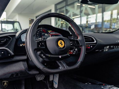 Used 2023 Ferrari 296 GTB RWD image 21