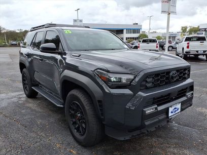 Used 2025 Toyota 4Runner TRD Off-Road